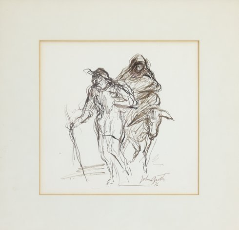 Image for John Groth (1908 - 1988)