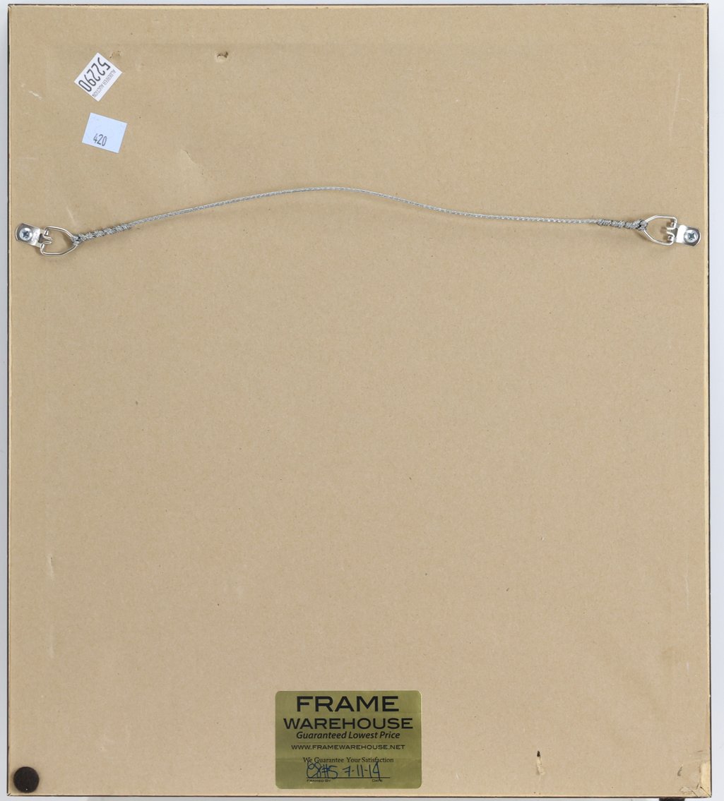 Image for Oil on Canvas, Signed