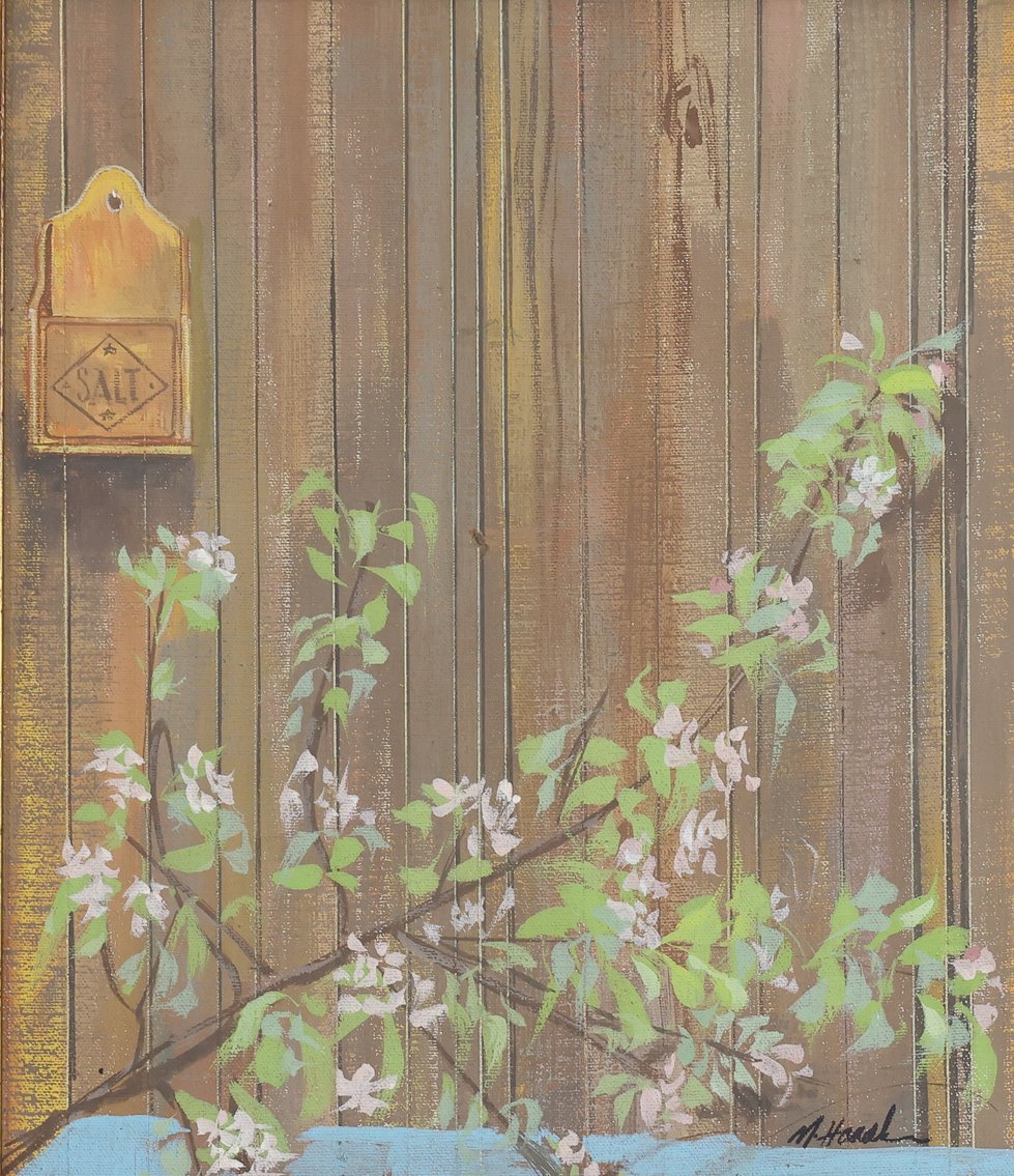 Image for Oil on Canvas, Signed