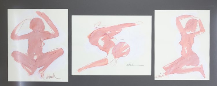 Image for Murry Handler (20th/21st c.)