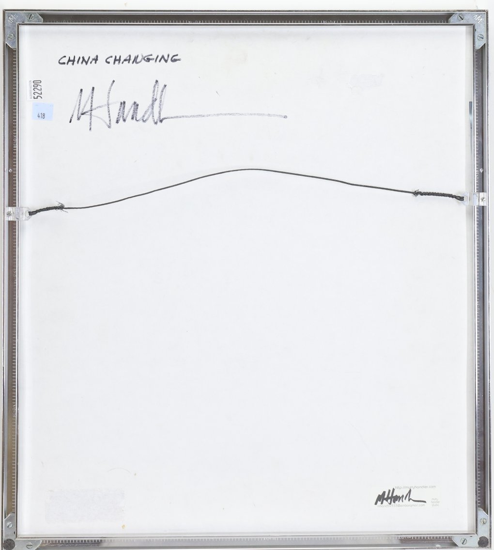 Image for Murray Handler (20th/21st)