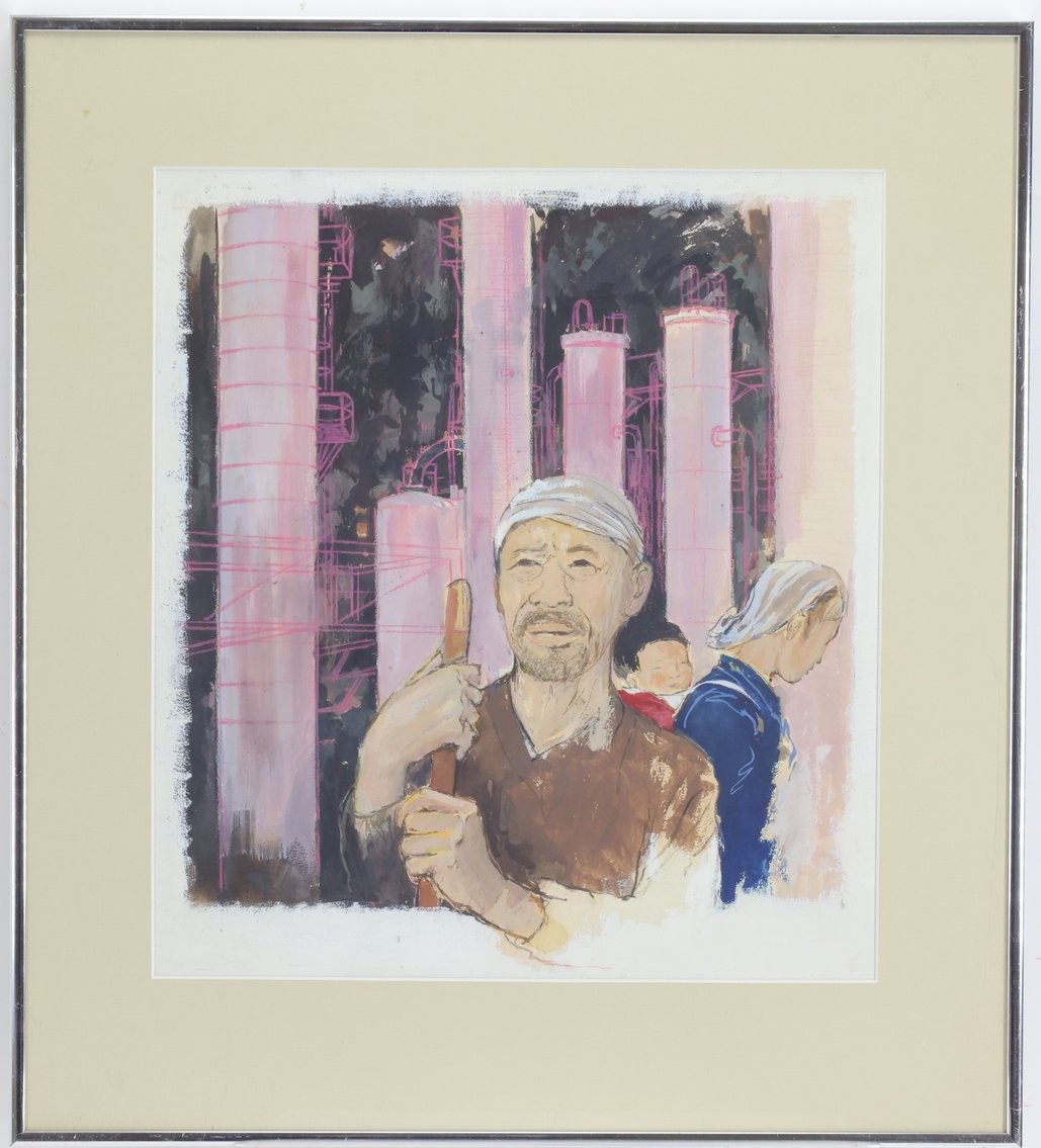 Image for Murray Handler (20th/21st)