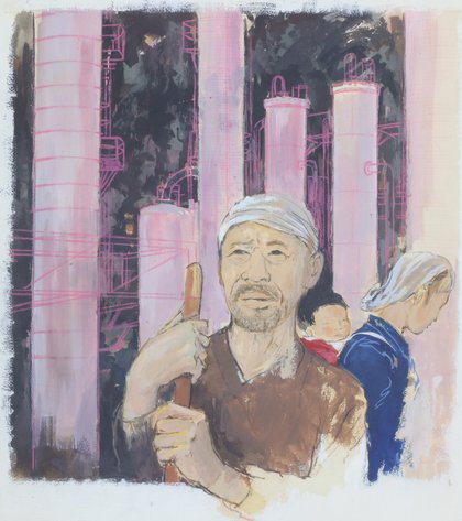 Image for Murray Handler (20th/21st)