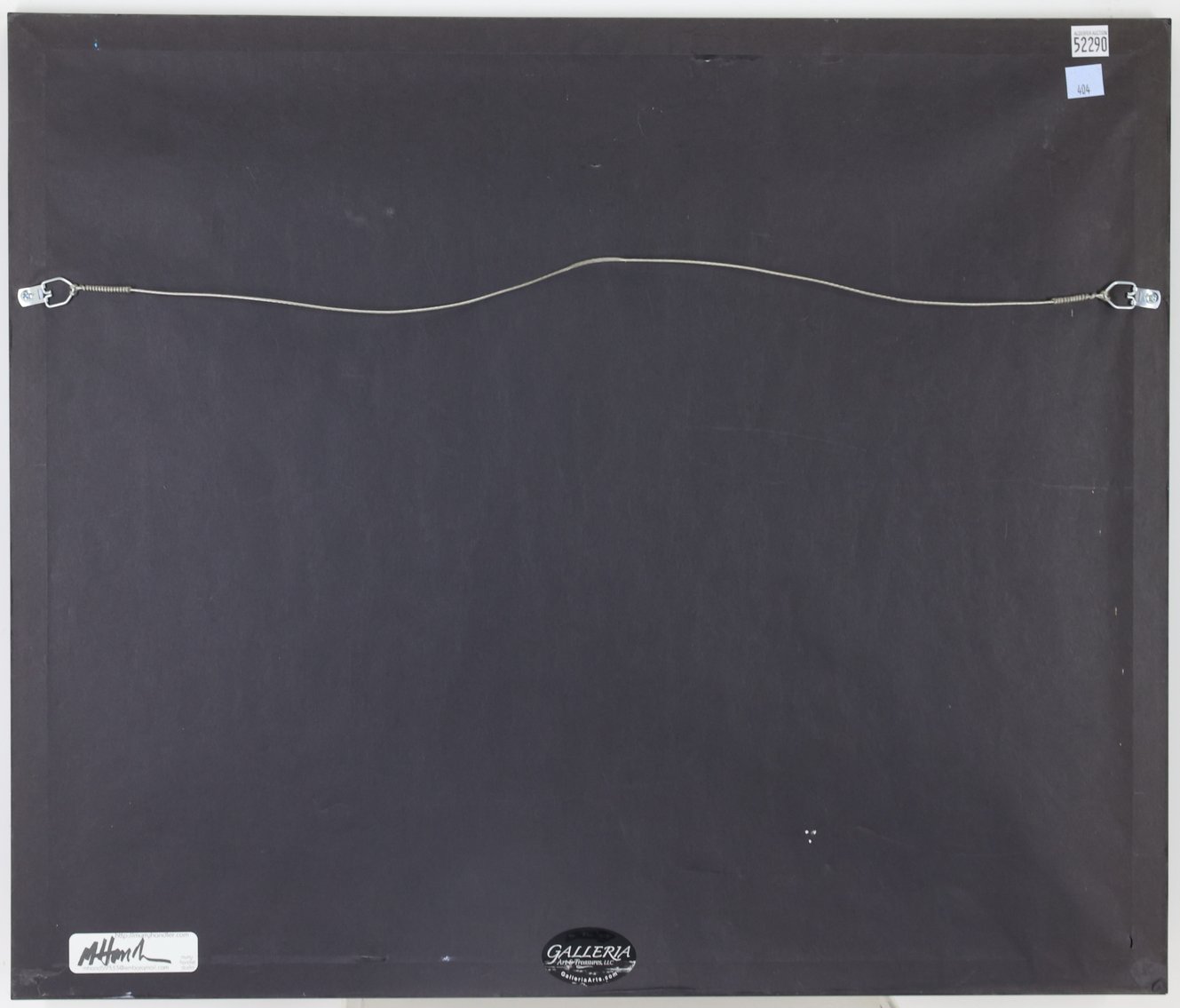 Image for Murray Handler (20th/21st)