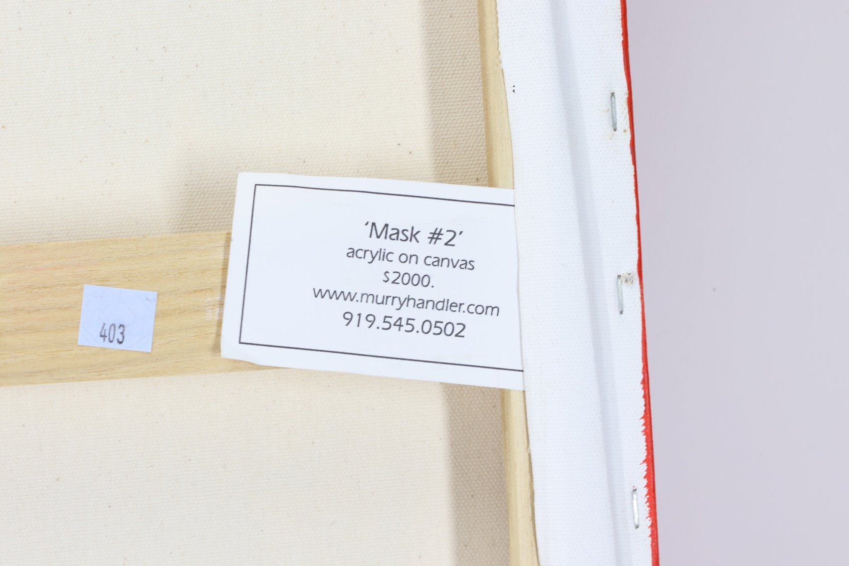 Image for Murray Handler (20th/21st)