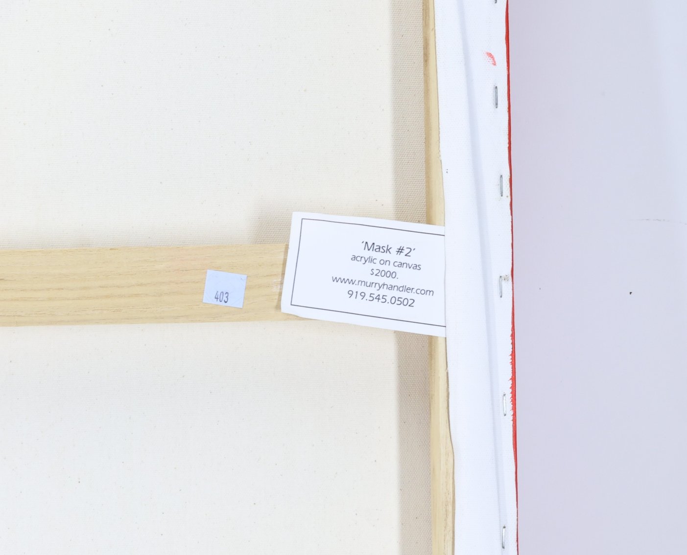 Image for Murray Handler (20th/21st)