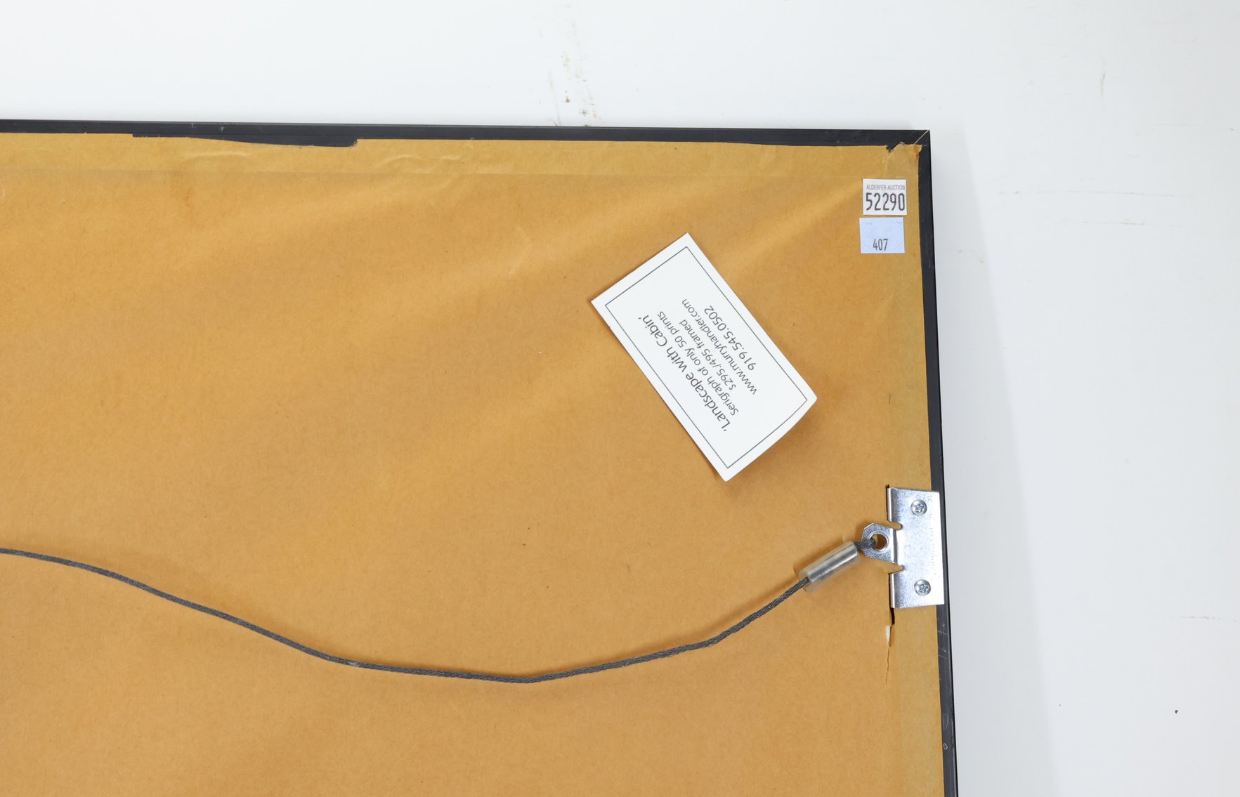 Image for Murray Handler (20th/21st)