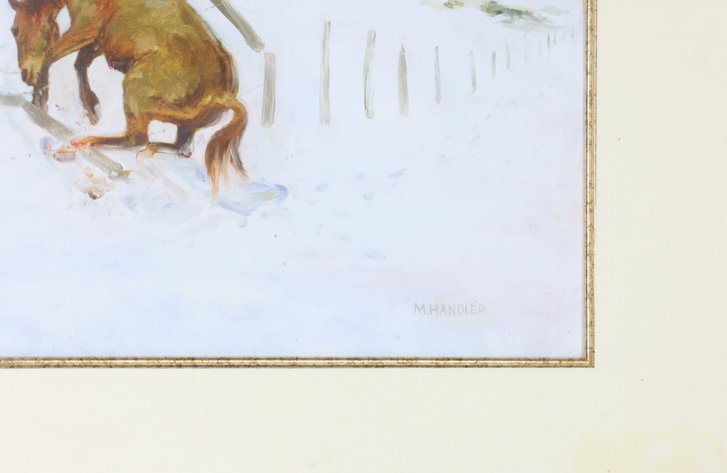 Image for Murray Handler (20th/21st)