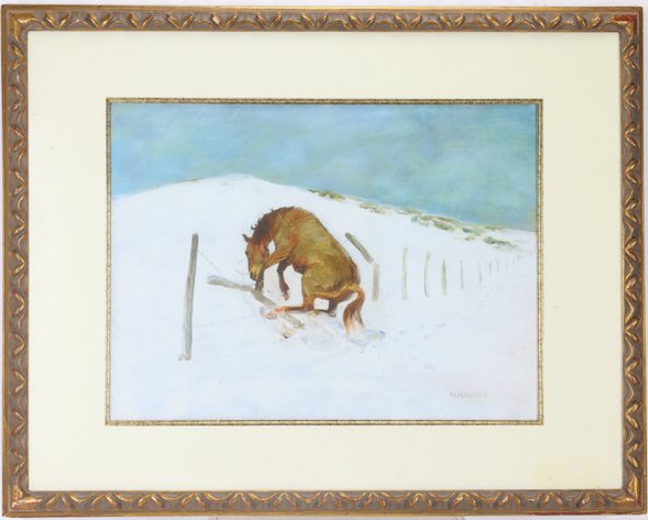 Image for Murray Handler (20th/21st)