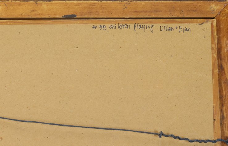 Image for Murray Handler (20th/21st)