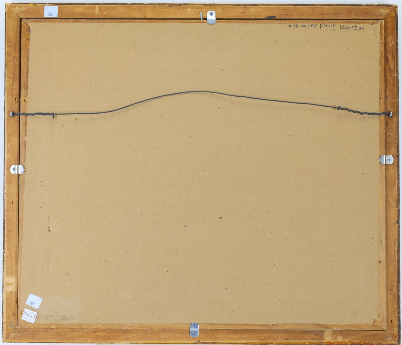 Image for Murray Handler (20th/21st)