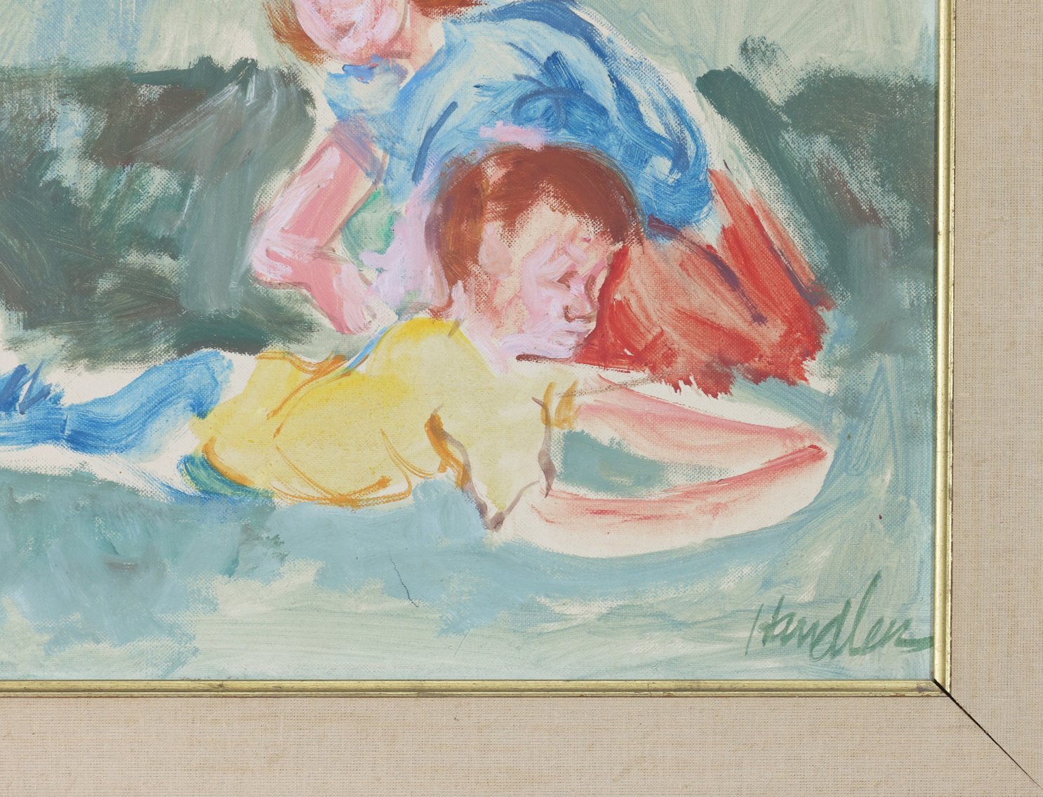 Image for Murray Handler (20th/21st)