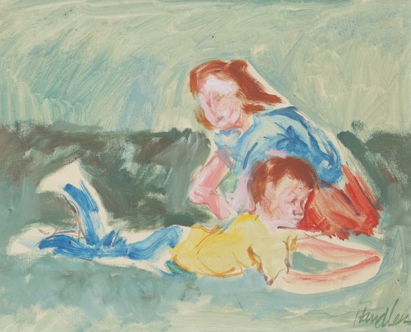 Image for Murray Handler (20th/21st)