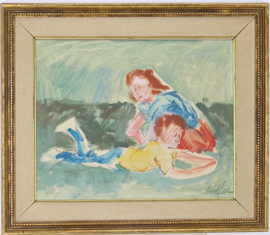 Image for Murray Handler (20th/21st)