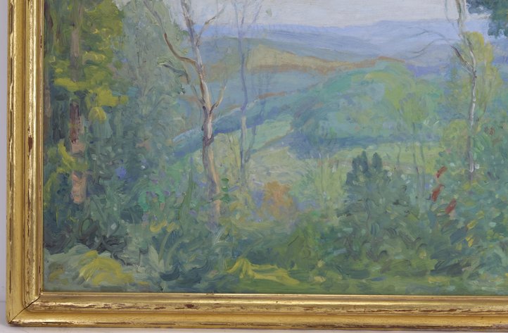 Image for Oil on Board