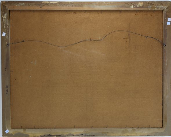 Image for Oil on Board