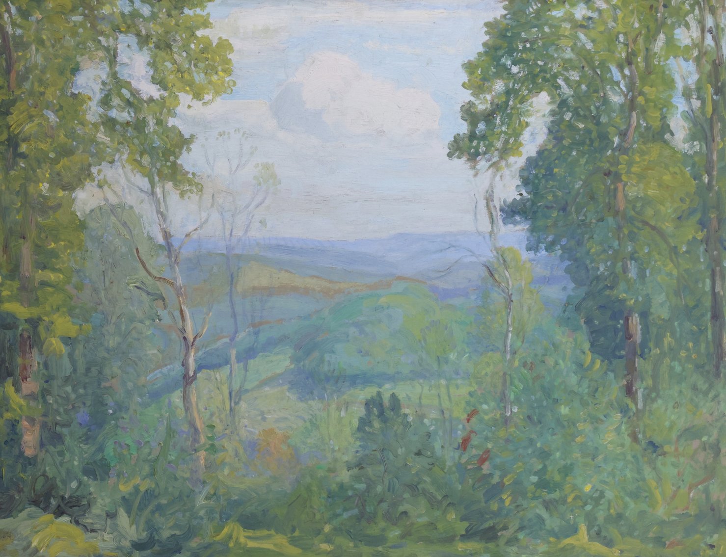 Image for Oil on Board