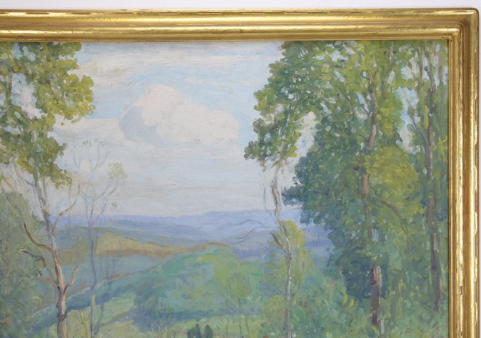 Image for Oil on Board