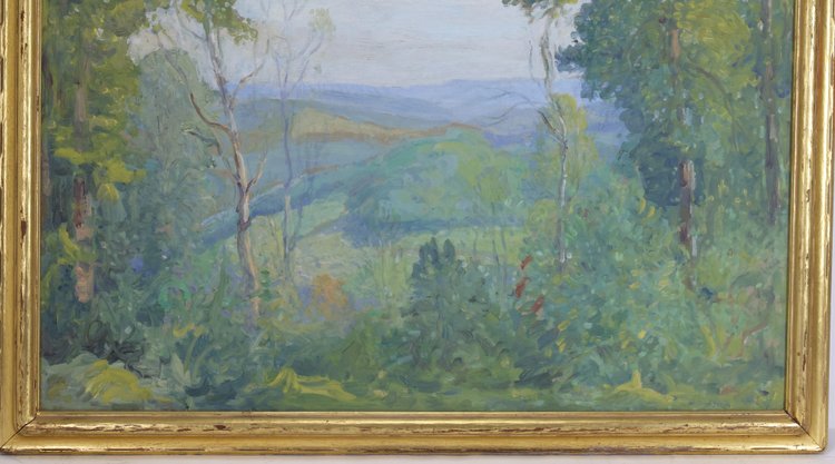 Image for Oil on Board