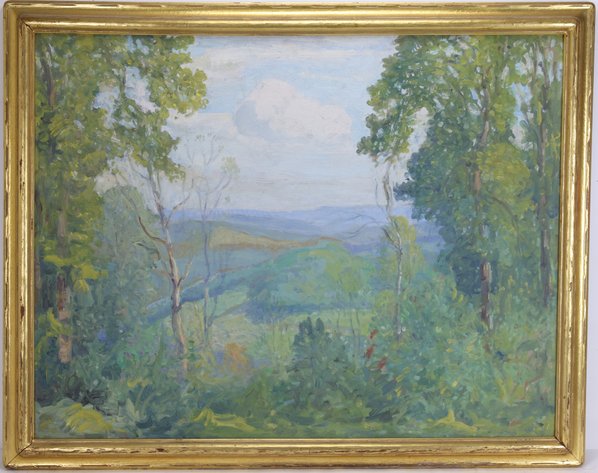 Image for Oil on Board