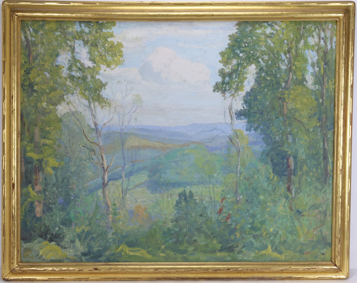 Image for Oil on Board