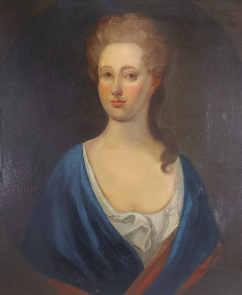 Image for Oil on Canvas