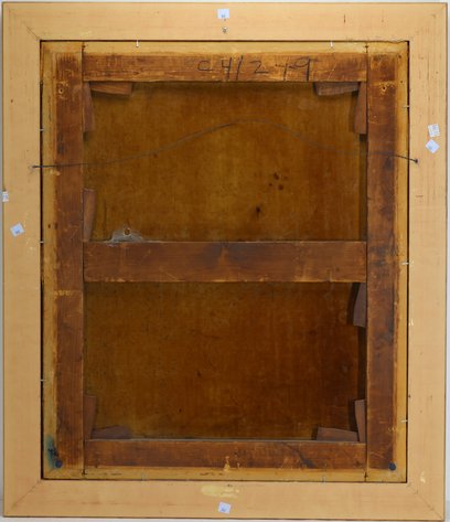 Image for Oil on Canvas