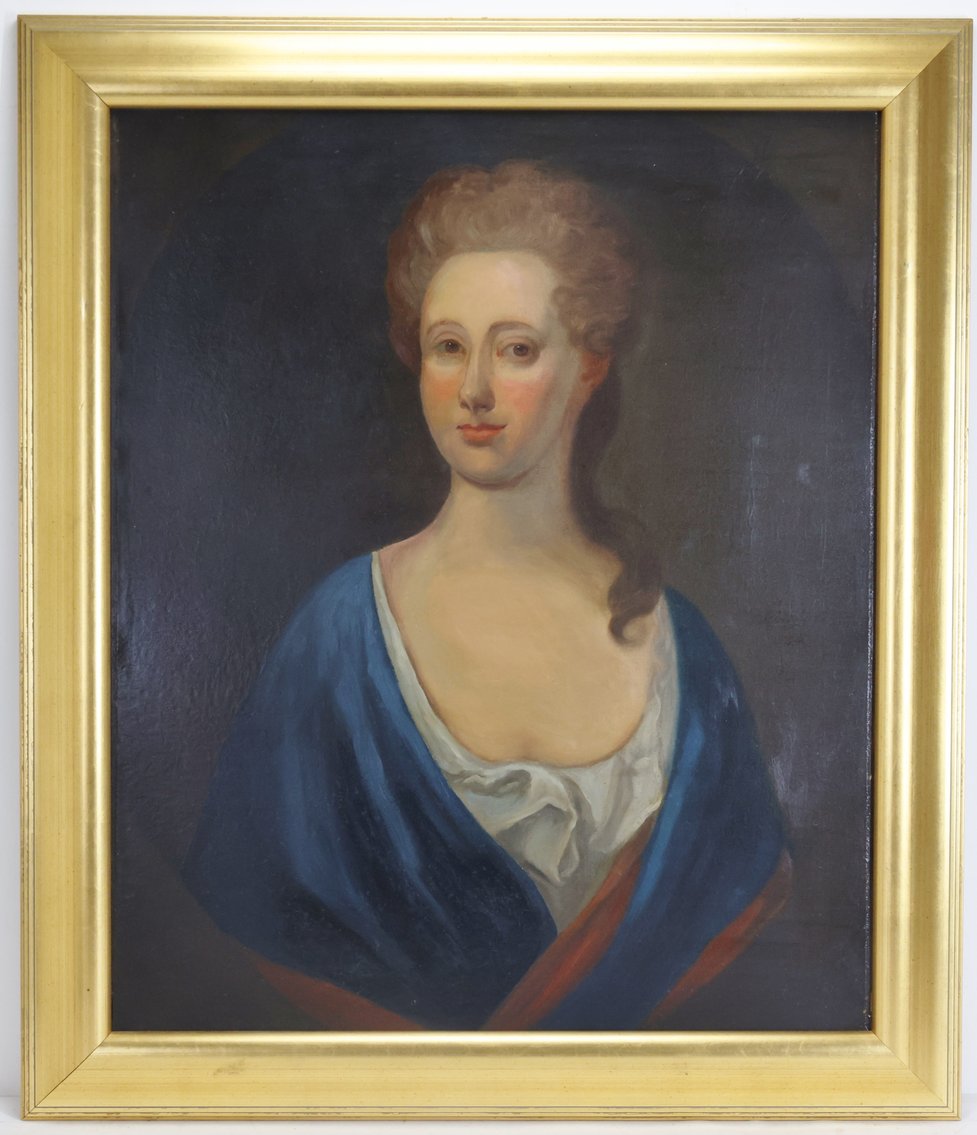 Image for Oil on Canvas