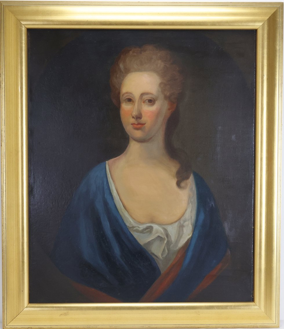 Image for Oil on Canvas