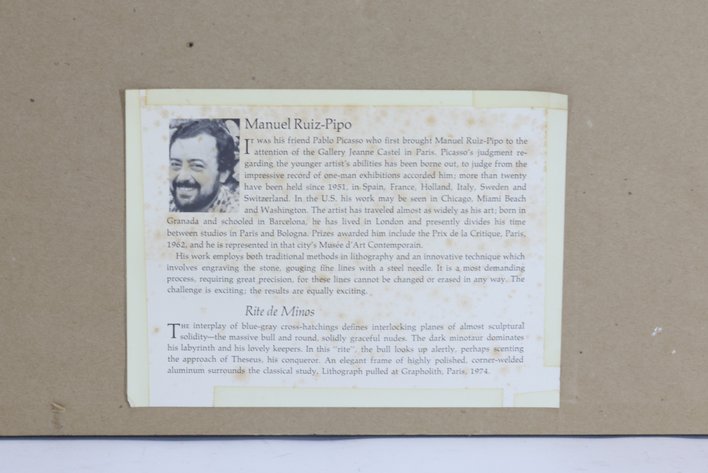 Image for Manolo Ruiz Pipo (1929-1998)