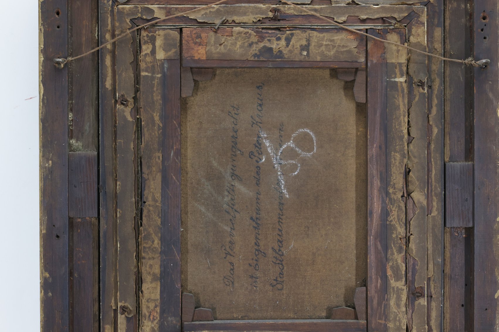 Image for Oil on Canvas