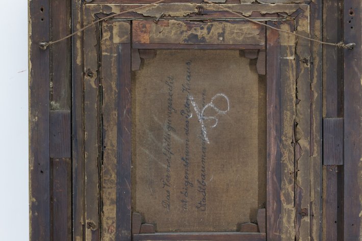 Image for Oil on Canvas