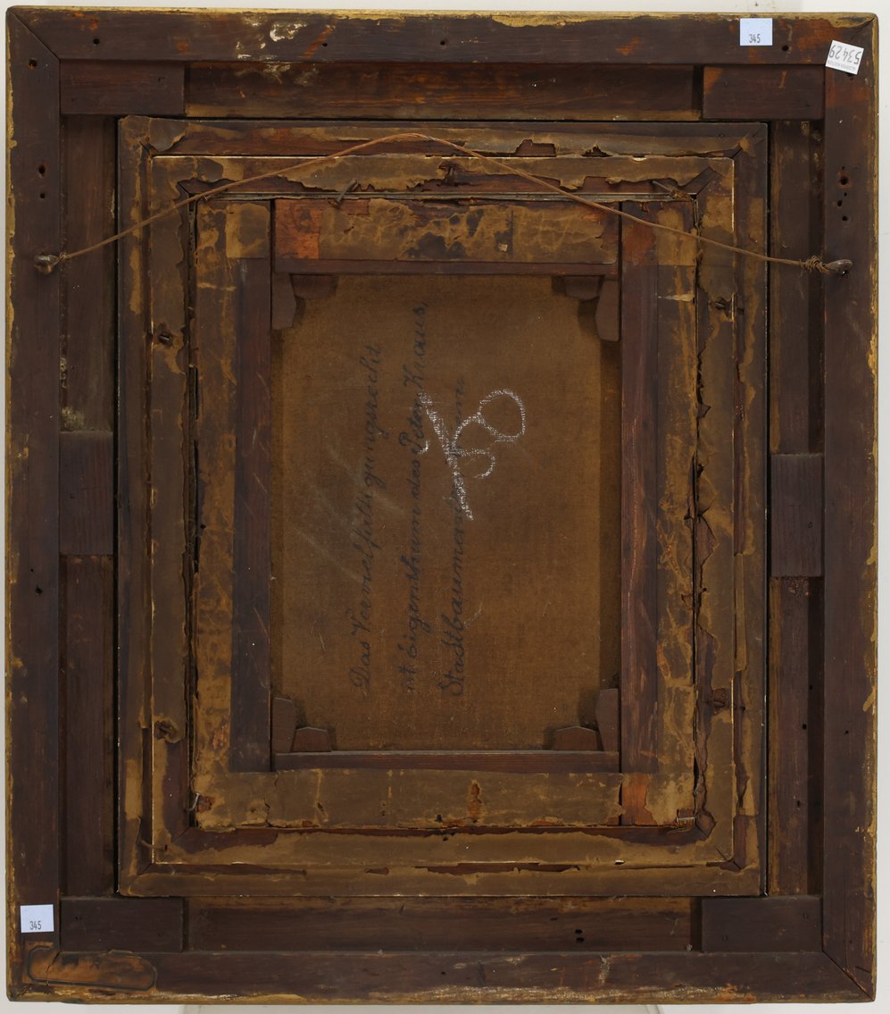 Image for Oil on Canvas