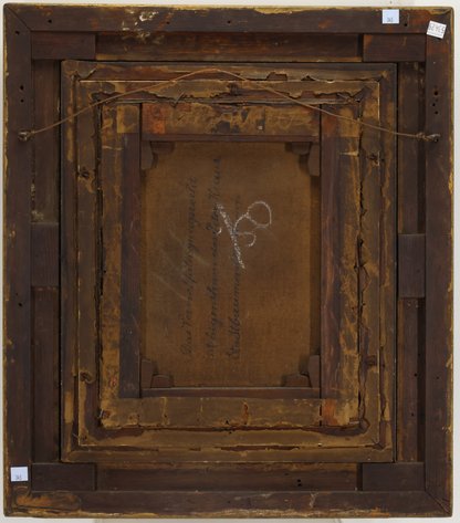 Image for Oil on Canvas