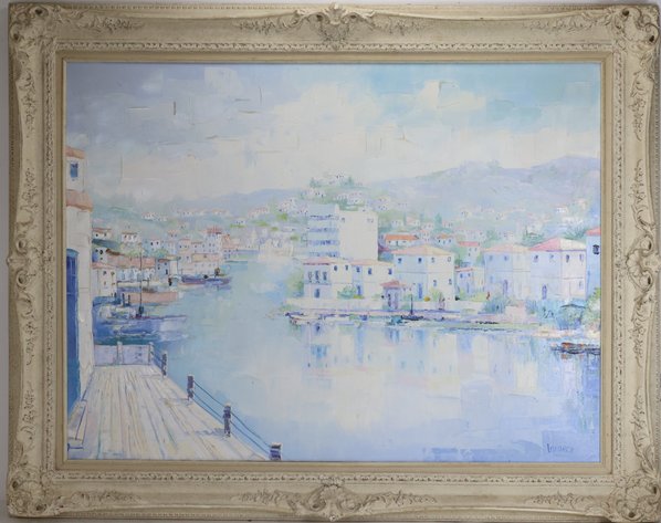 Image for Eugene La Foret (1884-1955)