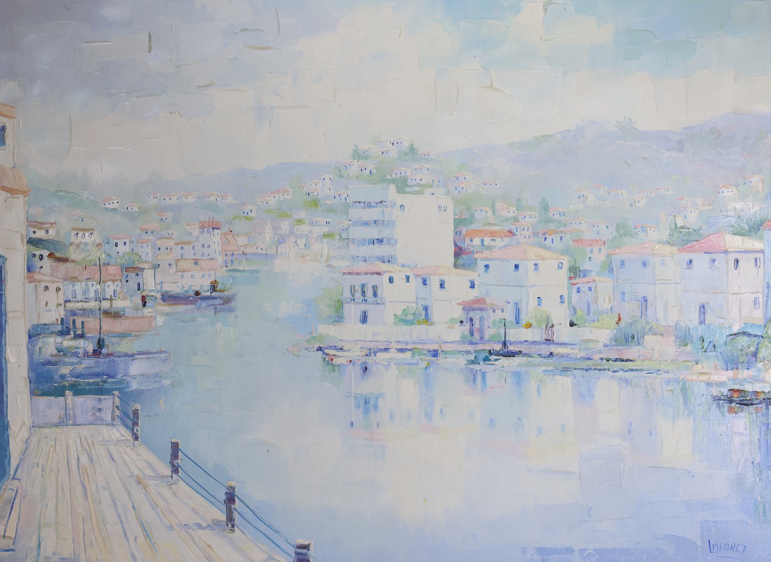 Image for Eugene La Foret (1884-1955)