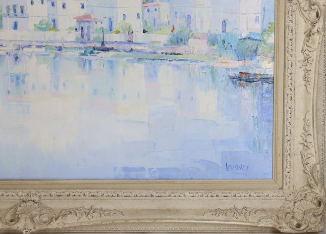 Image for Eugene La Foret (1884-1955)