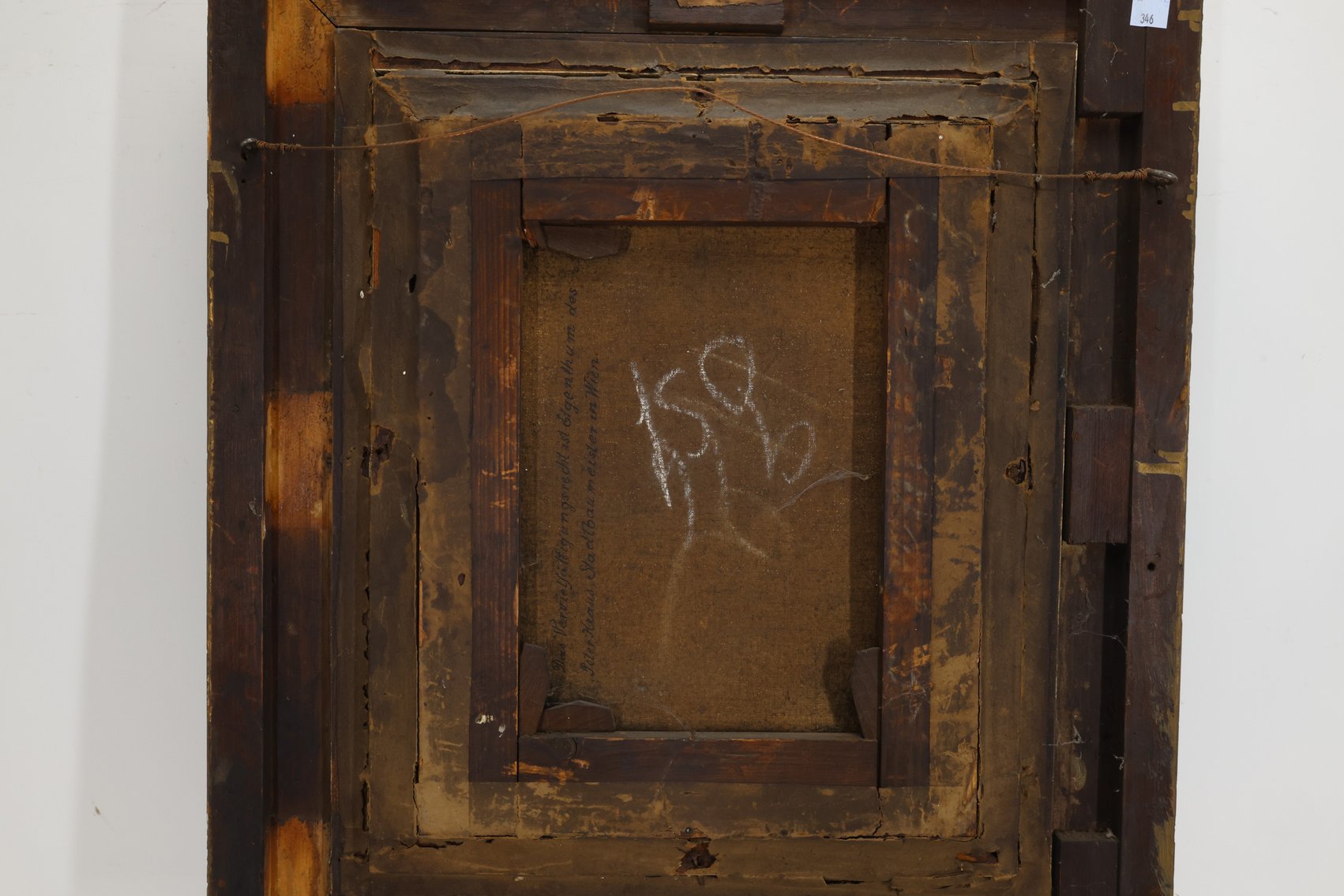 Image for Oil on Canvas