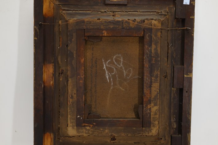 Image for Oil on Canvas