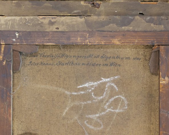 Image for Oil on Canvas