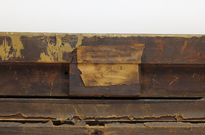 Image for Oil on Canvas