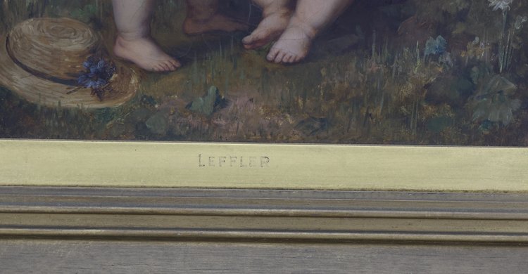 Image for Oil on Canvas