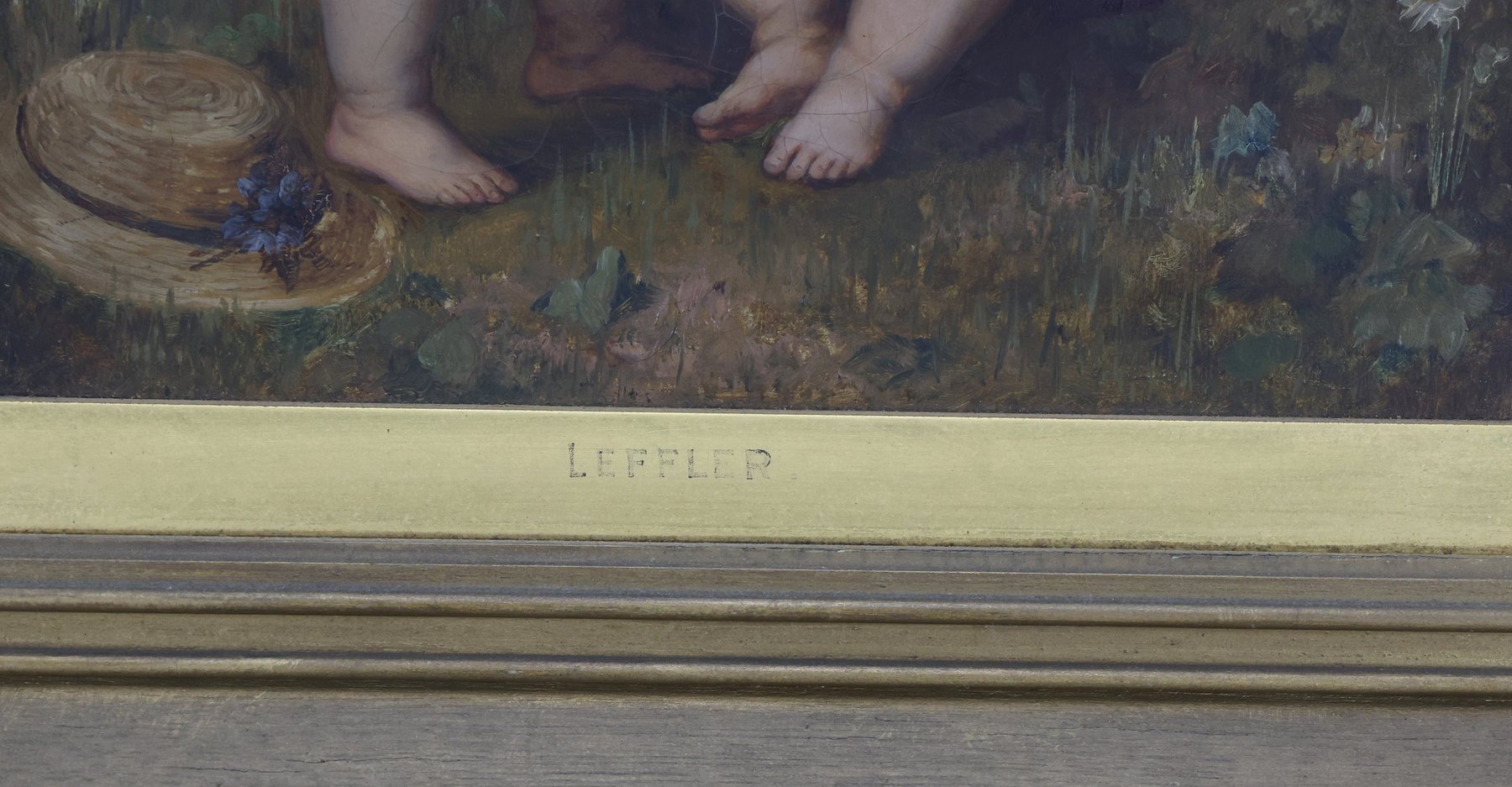 Image for Oil on Canvas