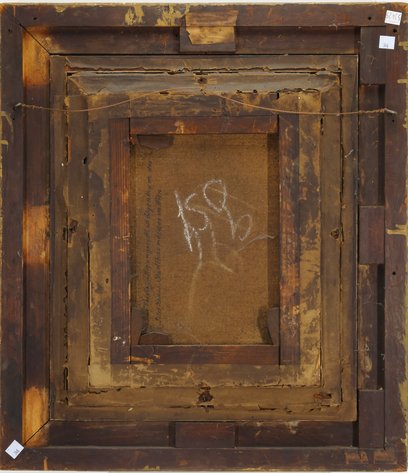 Image for Oil on Canvas