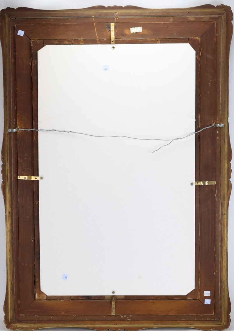 Image for Oil on Canvas