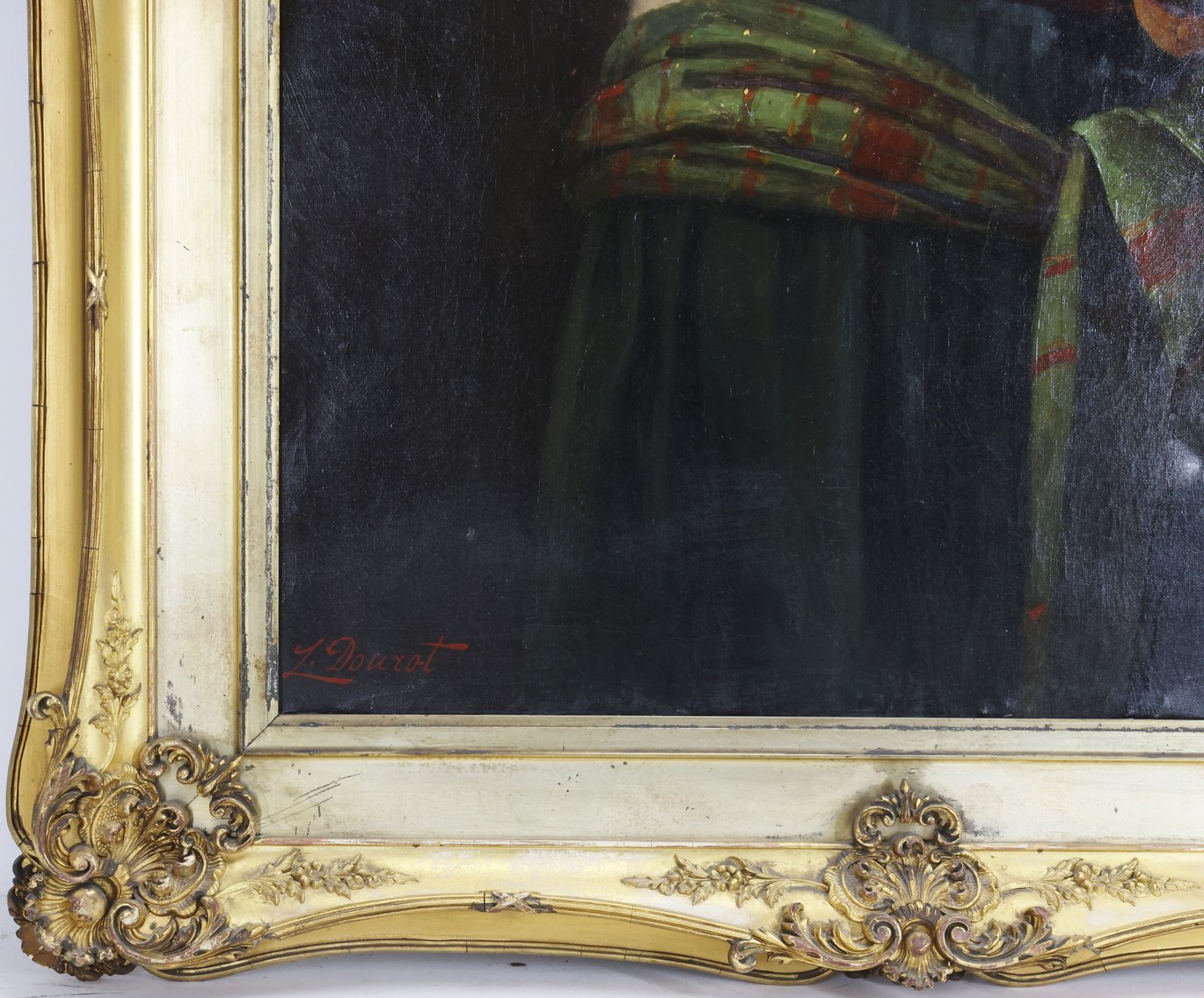 Image for Oil on Canvas