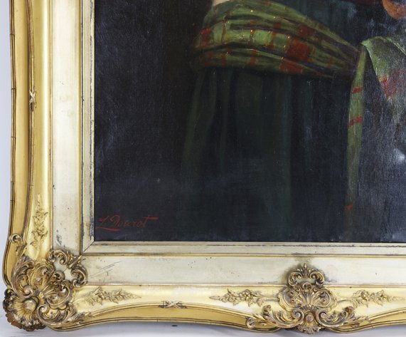 Image for Oil on Canvas