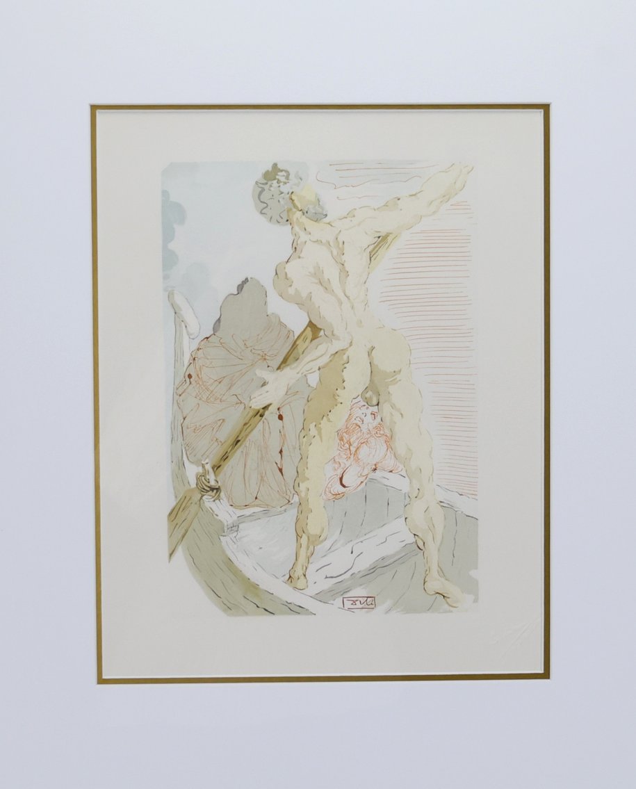 Image for Salvador Dali (1904-1989)