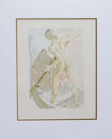 Image for Salvador Dali (1904-1989)