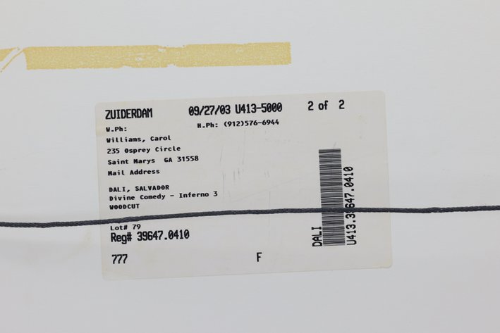 Image for Salvador Dali (1904-1989)